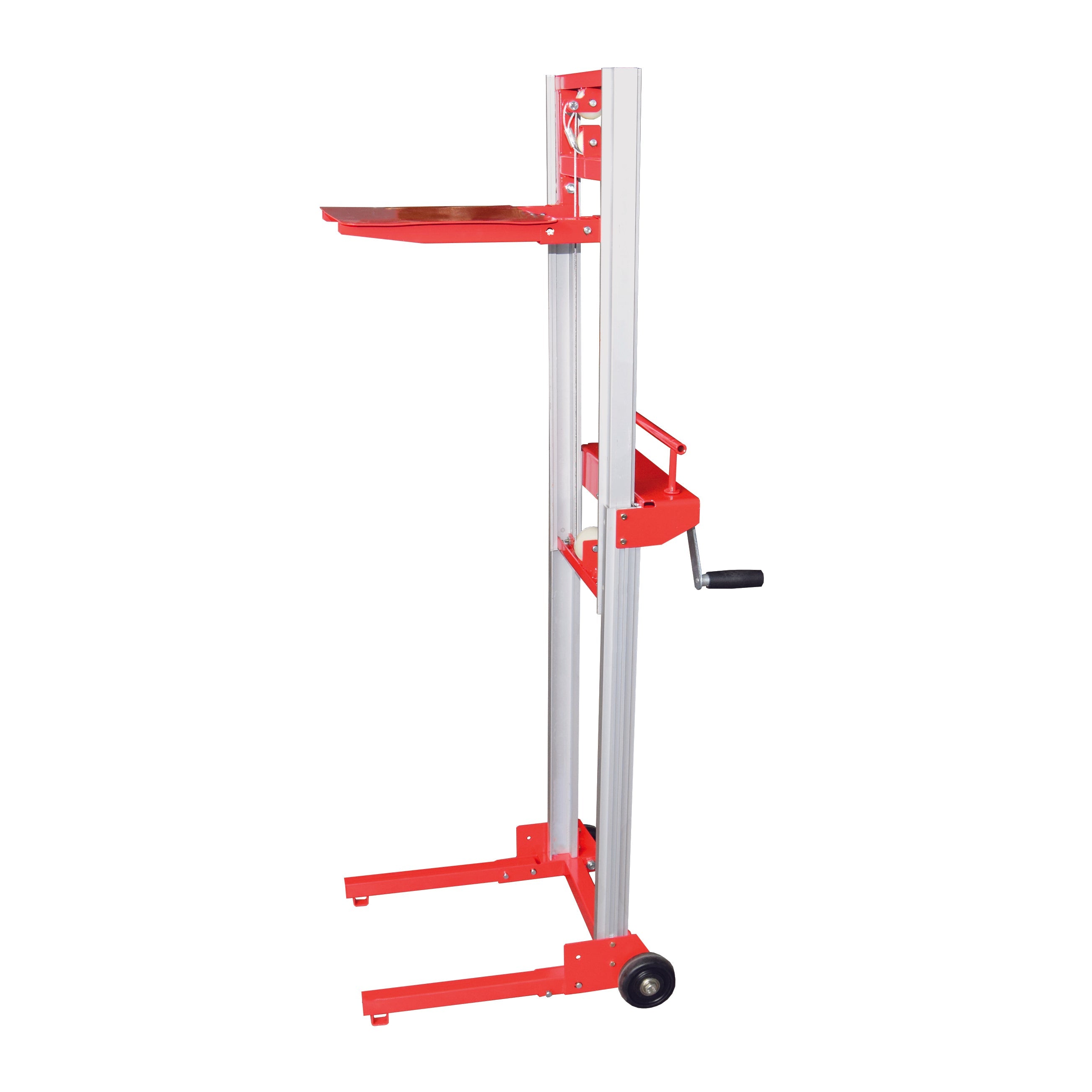 Mini gerbeur manuel pliable 80kg | STD