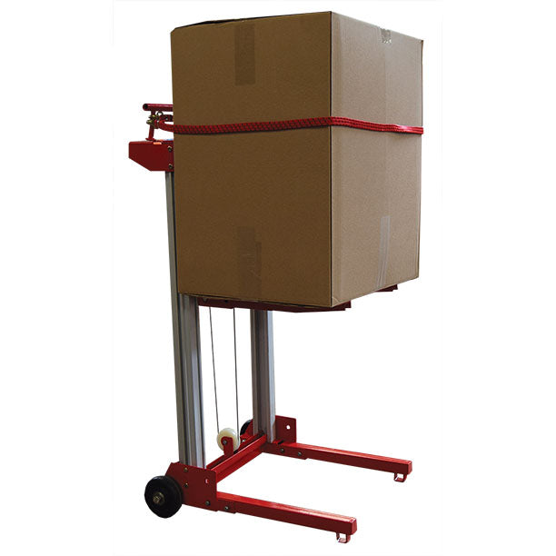 Mini gerbeur manuel pliable 80kg | STD