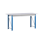 Table d'atelier ZT Longueur 1600mm | charge 280Kg