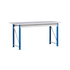 Table d'atelier ZT Longueur 1600mm | charge 280Kg