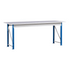 Table d'atelier ZT Longueur 2000mm | charge 280Kg